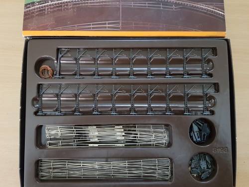 Marklin Mini Club 8198 O/S+E